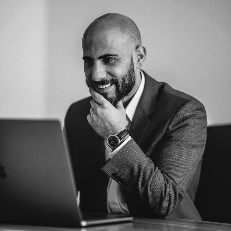 Michele Bonadio, Gastgeber und Speaker