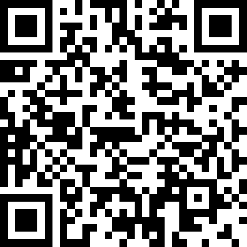 QR-Code für den WhatsApp-Beitritt zum Immobilienstammtisch Heidelberg